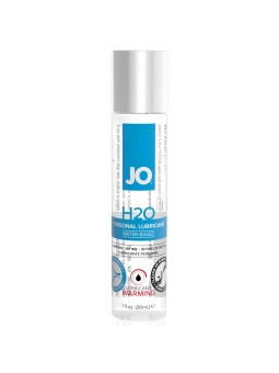 JO - H2O Warming Lubricant - 30 ml