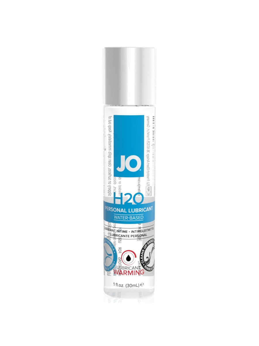 JO - H2O Warming Lubricant - 30 ml