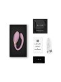 LELO - TIANI Twist Couples Vibrator - Soft Pink