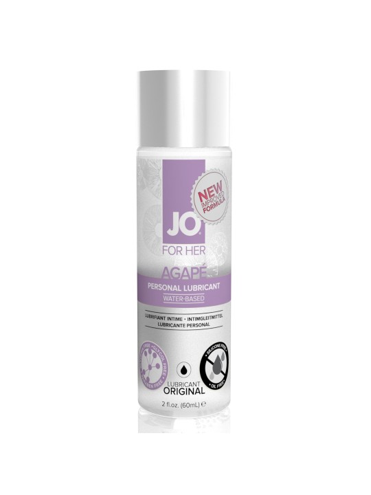 JO - For Her Agape Lubricant - 60 ml