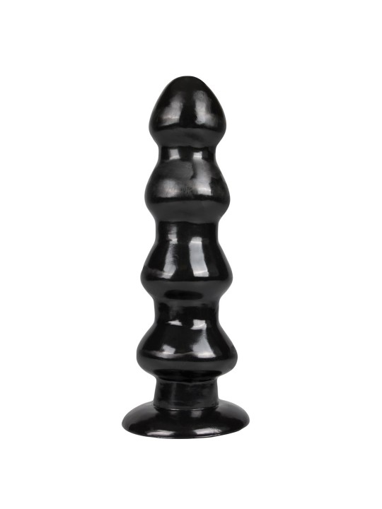 Master Series - Four Stage Rocket Dildo
