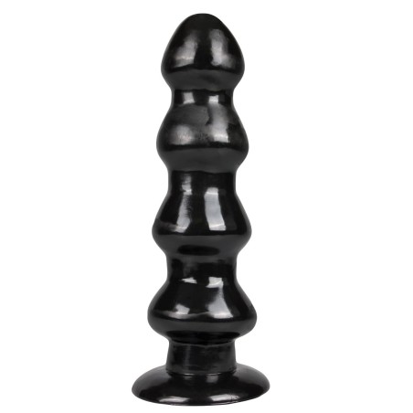Master Series - Four Stage Rocket Dildo