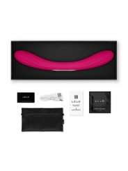 LELO - Boomerang Dubbele Vibrator - Cerise