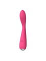 SVAKOM - Iris G-Spot And Clitoris Vibrator - Plum Red