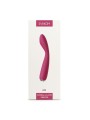 SVAKOM - Iris G-Spot And Clitoris Vibrator - Plum Red