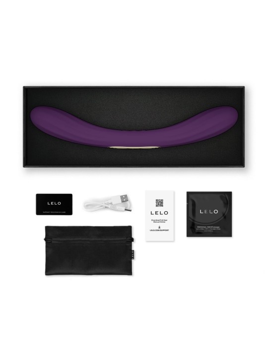 LELO - BOOMERANG Dual Vibrator - Purple
