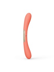 LELO - BOOMERANG Dubbele Vibrator - Coral Red