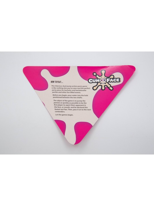 Cum Face Game
