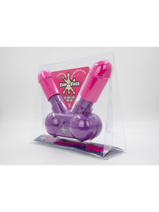 Cum Face Game