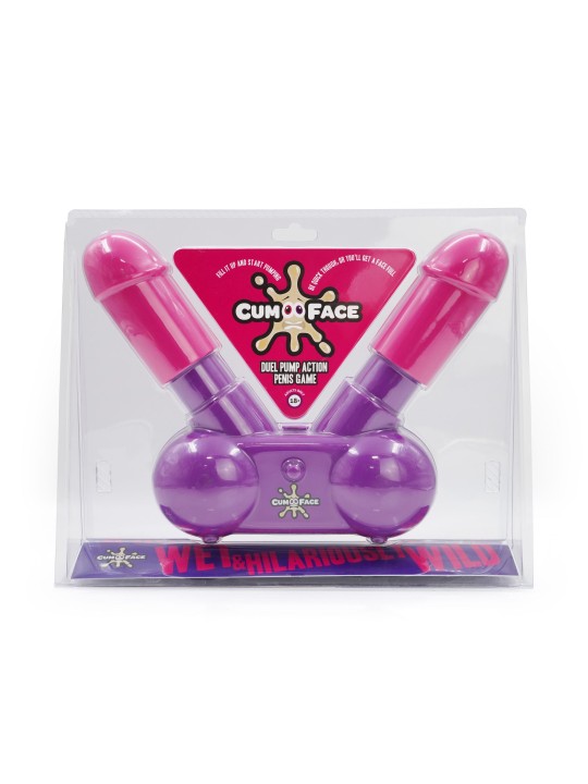Cum Face Game