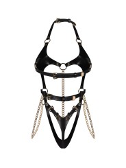 Obsessive - Anyya Teddy - Zwart
