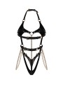 Obsessive - Anyya Teddy - Zwart