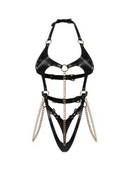 Obsessive - Anyya Teddy - Zwart