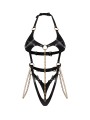 Obsessive - Anyya Teddy - Zwart
