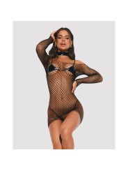Obsessive - Sashalla 4-Piece Set - Black