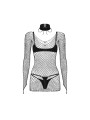 Obsessive - Sashalla 4-Piece Set - Black