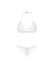 Obsessive - Weddya 3-delige Set - Wit