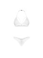 Obsessive - Weddya 3-delige Set - Wit