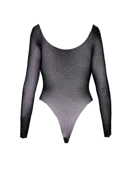 Obsessive - Sparklissa Teddy - Zwart