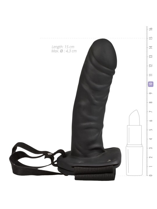 Erection Assist Holle Strap-On Dildo