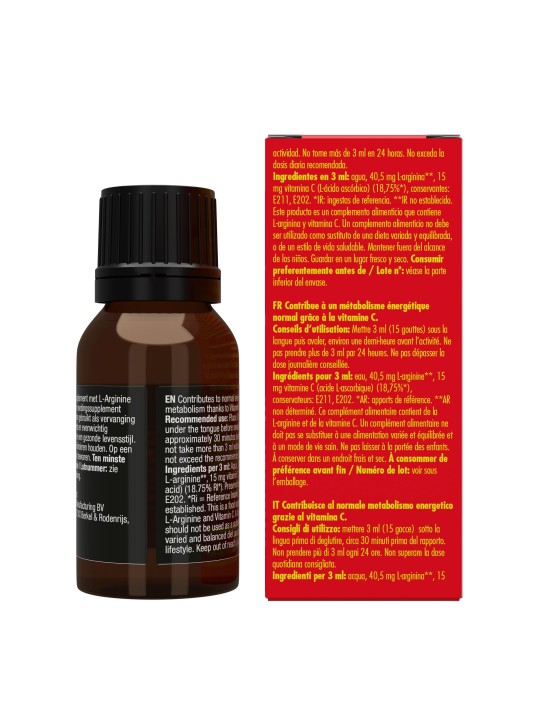 Spanish Fly Passion Intenso - 15ml