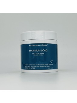 Maximizers by Viamax - Maximum Load - 60 Capsules