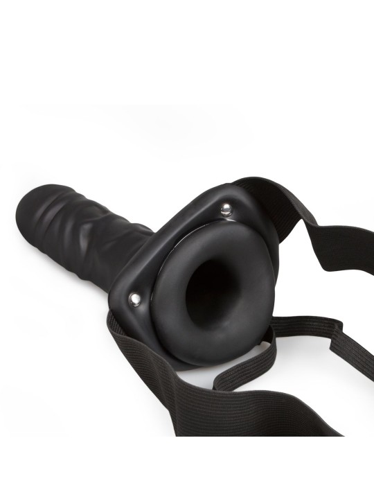 Erection Assist Holle Strap-On Dildo