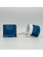 Maximizers by Viamax - Maximum Testo - 60 Capsules