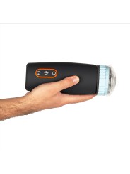 CRUIZR - CM05 Thrusting and Sucking Masturbator