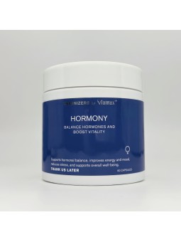 Feminizers by Viamax - Hormony - 60 Capsules