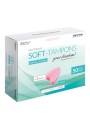Soft-Tampons Normal - 50 Units