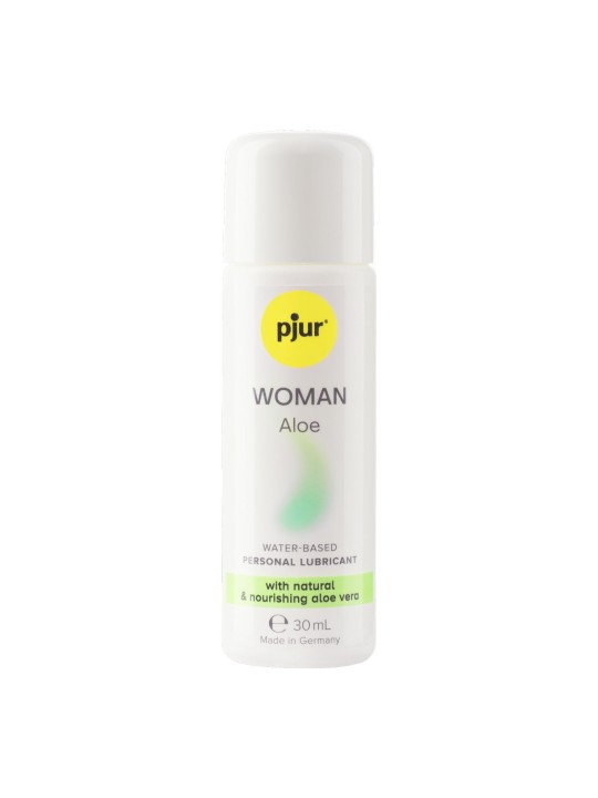 Pjur Woman Aloe Glijmiddel - 30 ml