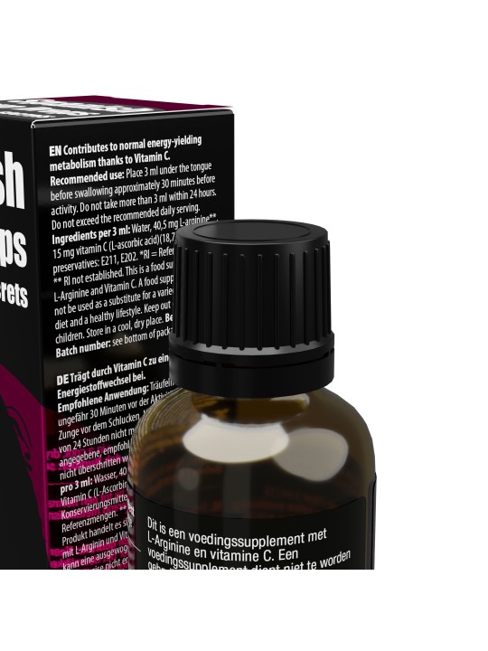 Spanish Love Dr. Secrets - 30 ml