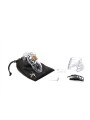 CB-3000 Chastity Cage - Transparent - 37 mm