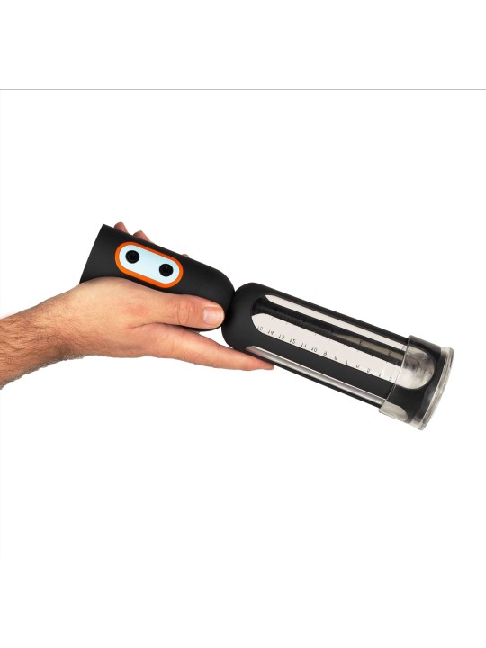 CRUIZR - CS08 Penis pump with sucking function