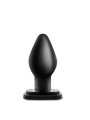 Anal Adventures - XL Plug - Black