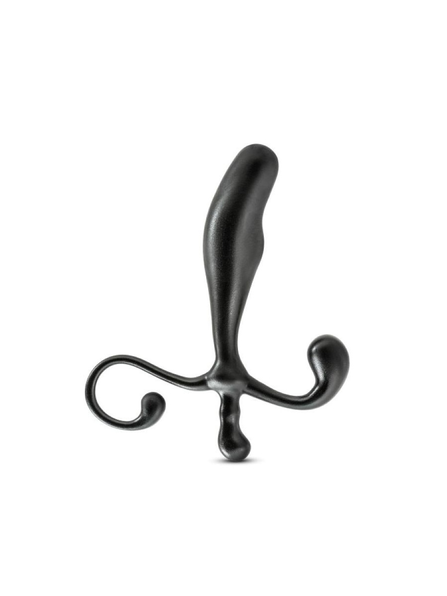 Anal Adventures - Prostaat Stimulator - Zwart