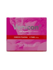 Venicon voor vrouwen - 4 tabletten