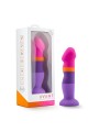 Avant - Siliconen Dildo Met Zuignap - Summer Fling