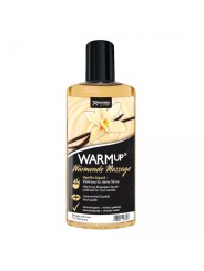 Warm-Up Massage Olie - Vanille