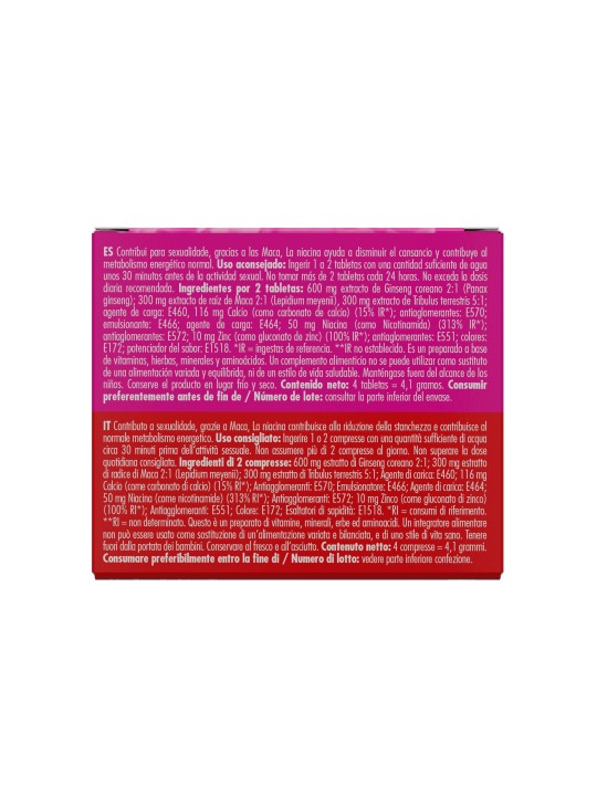Venicon voor vrouwen - 4 tabletten