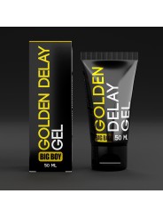 Golden Delay Gel - 50 ml