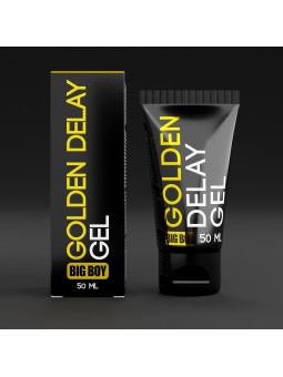 Golden Delay Gel - 50 ml