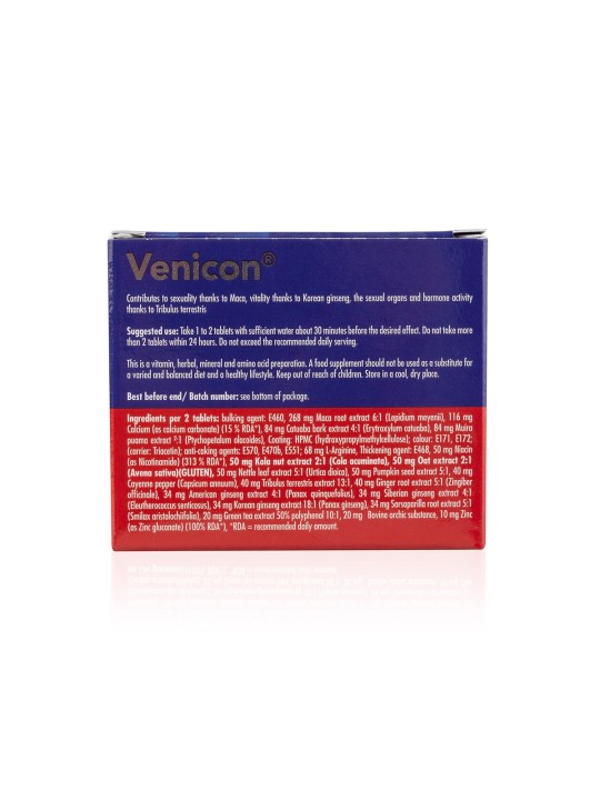 Venicon - Erectie Pillen