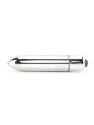 Bullet Vibrator Silver