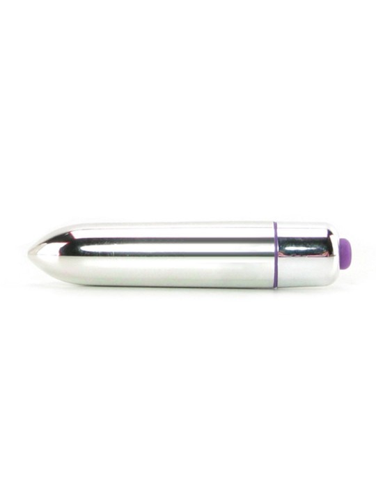 Bullet Vibrator Silver