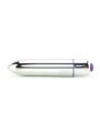 Bullet Vibrator Silver