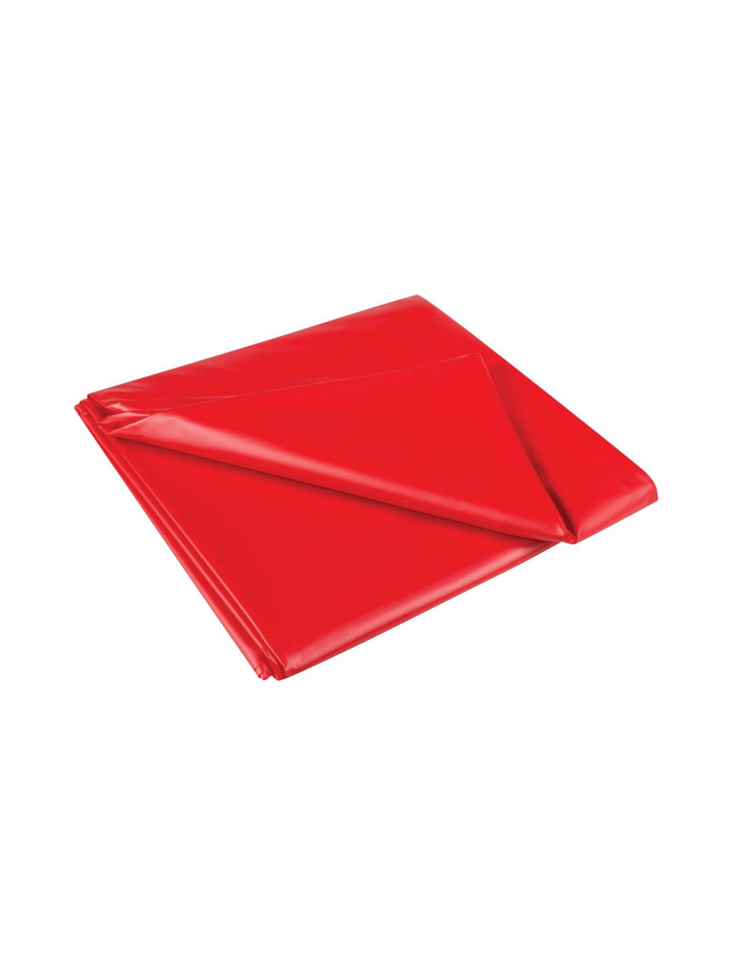 SexMAX WetGAMES Laklaken 180 x 220 cm - Rood