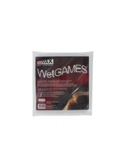 SexMAX WetGAMES Laklaken 180 x 220 cm - Wit