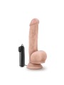 Dr. Skin - Dr. Jay Vibrator Met Zuignap 22 cm - Beige